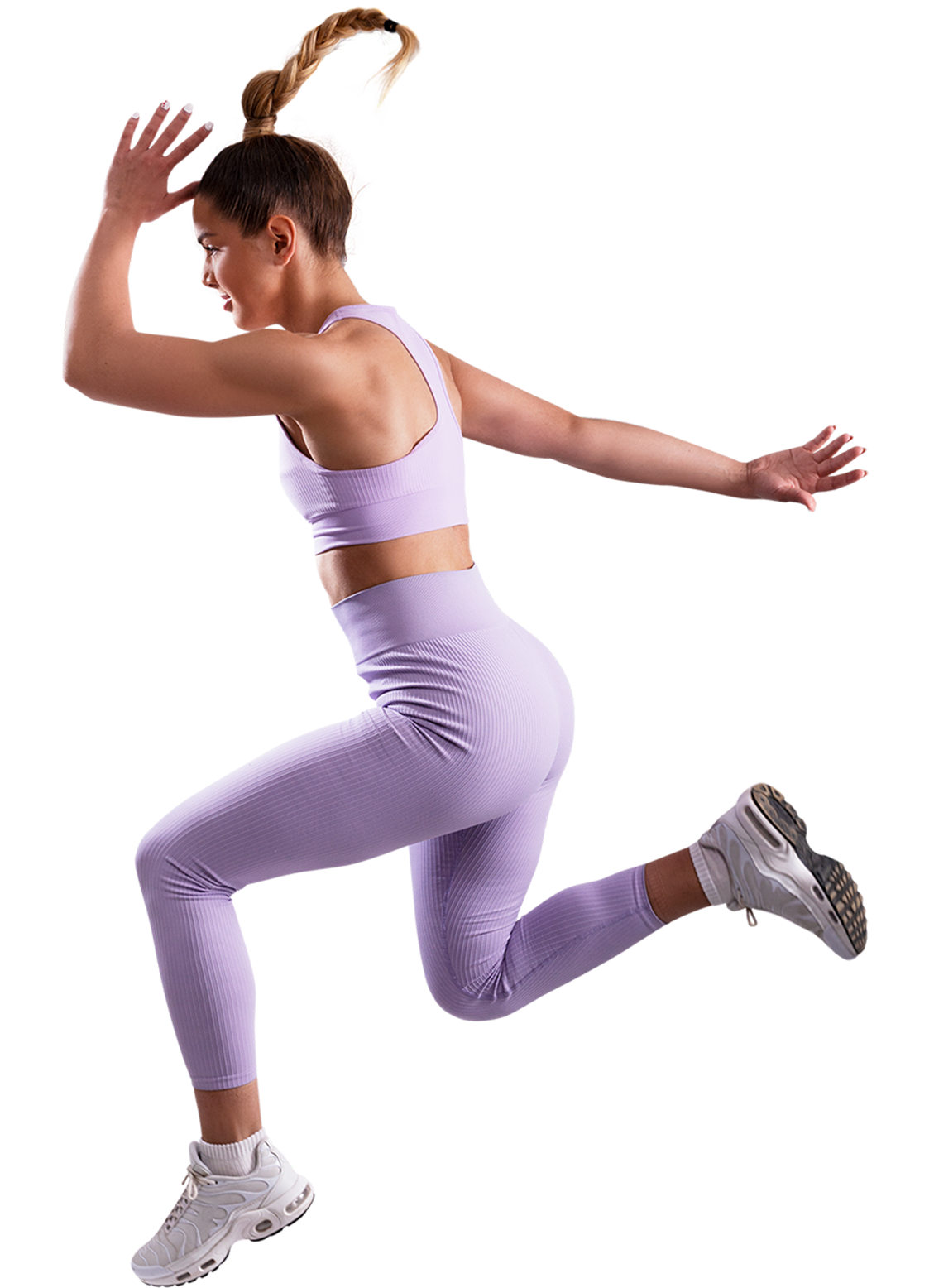 Active Woman for Soul Rebel Training